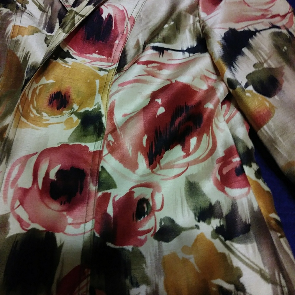 Jacket. Size 4P - Picture 4 of 4